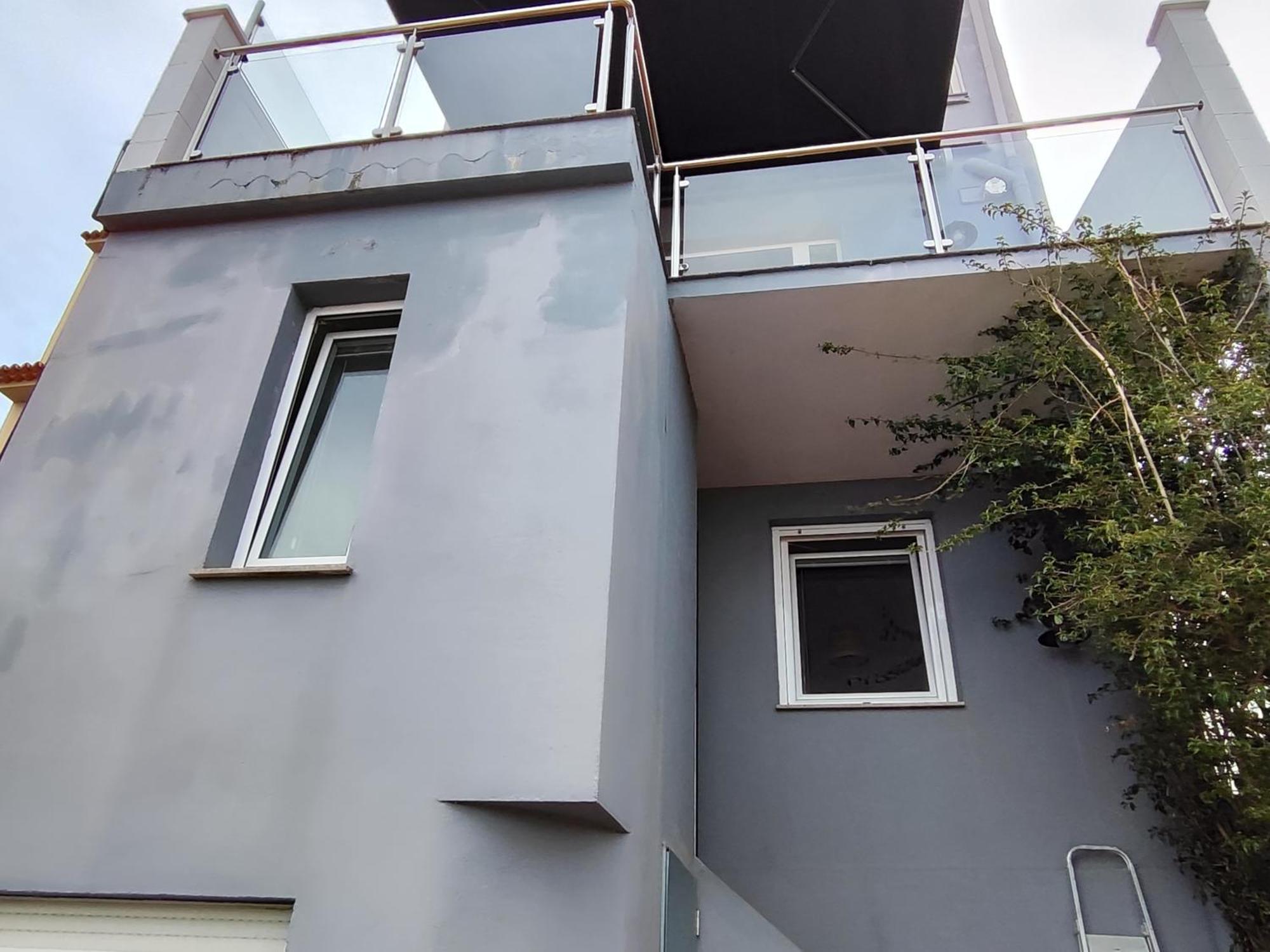 Casa Boa Vista Villa Palmeira Dış mekan fotoğraf