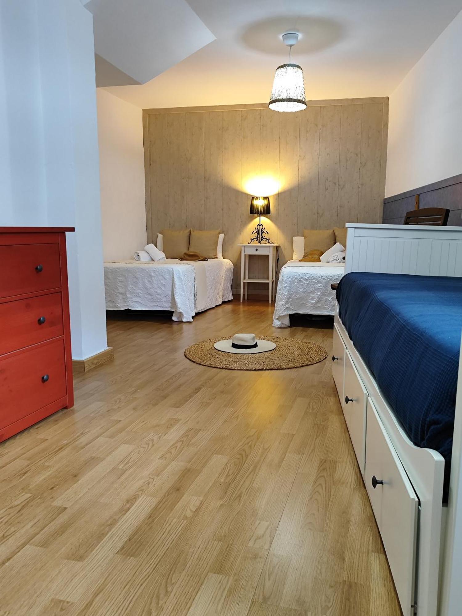 Casa Boa Vista Villa Palmeira Dış mekan fotoğraf