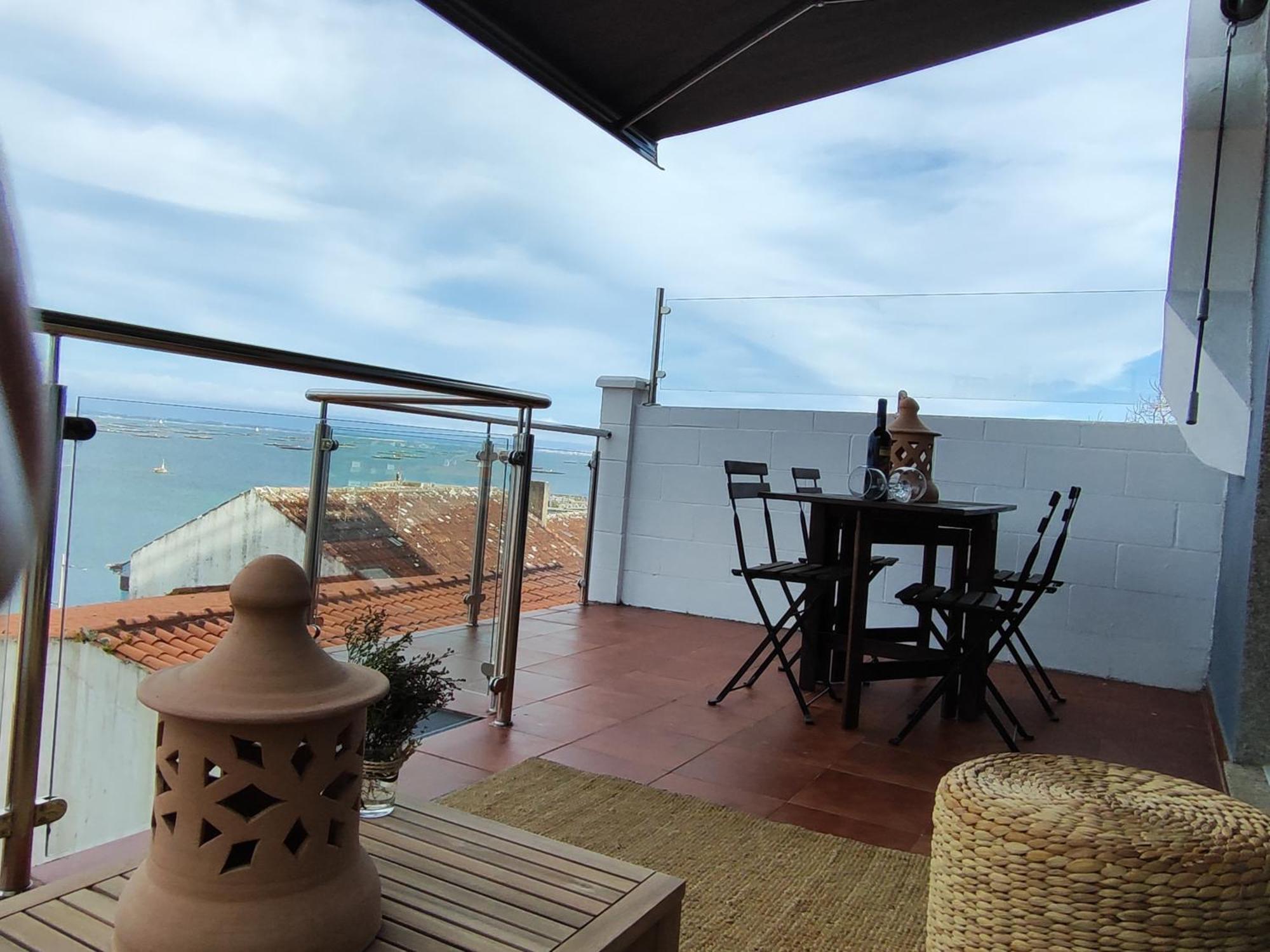 Casa Boa Vista Villa Palmeira Dış mekan fotoğraf