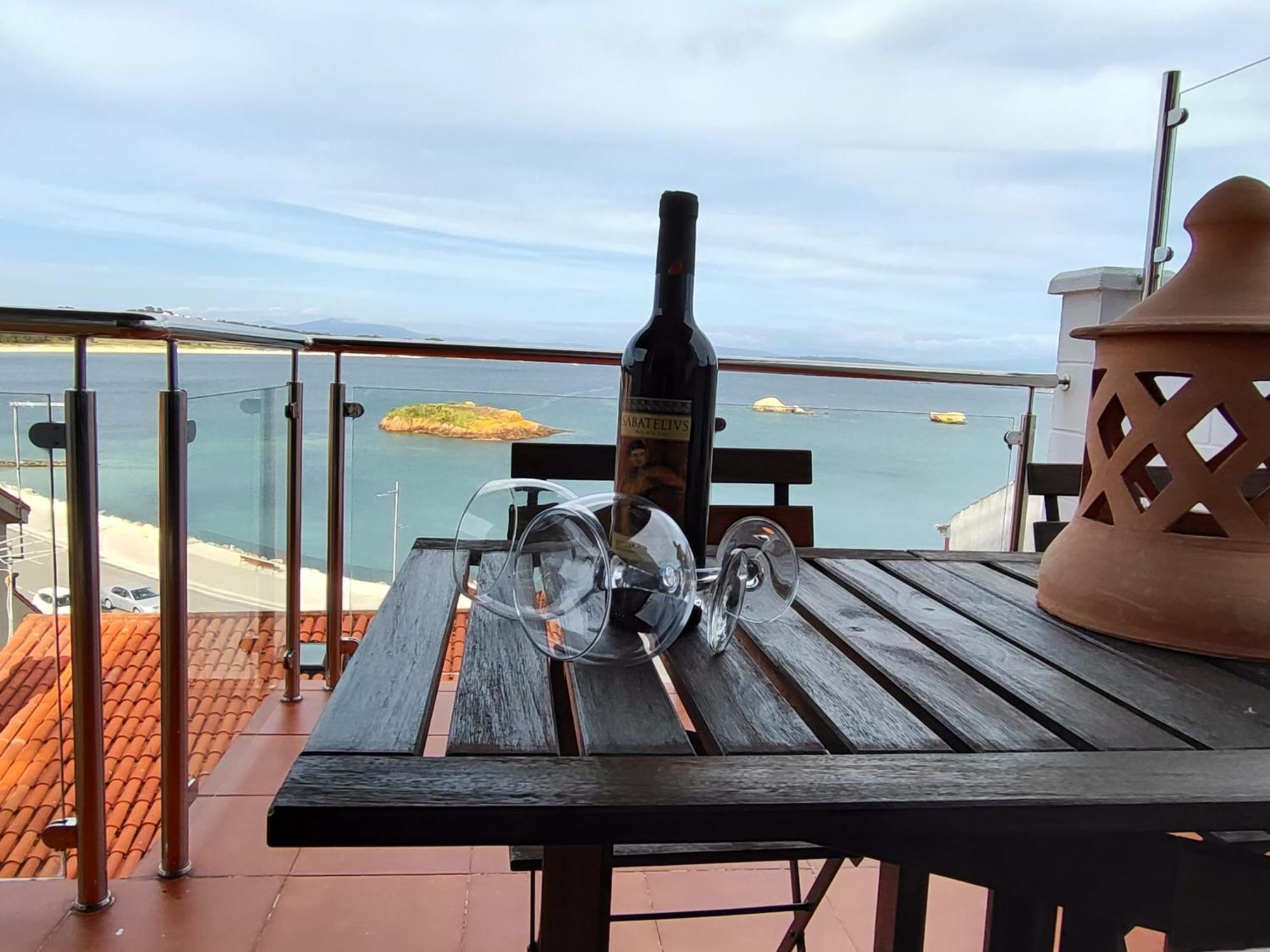 Casa Boa Vista Villa Palmeira Dış mekan fotoğraf