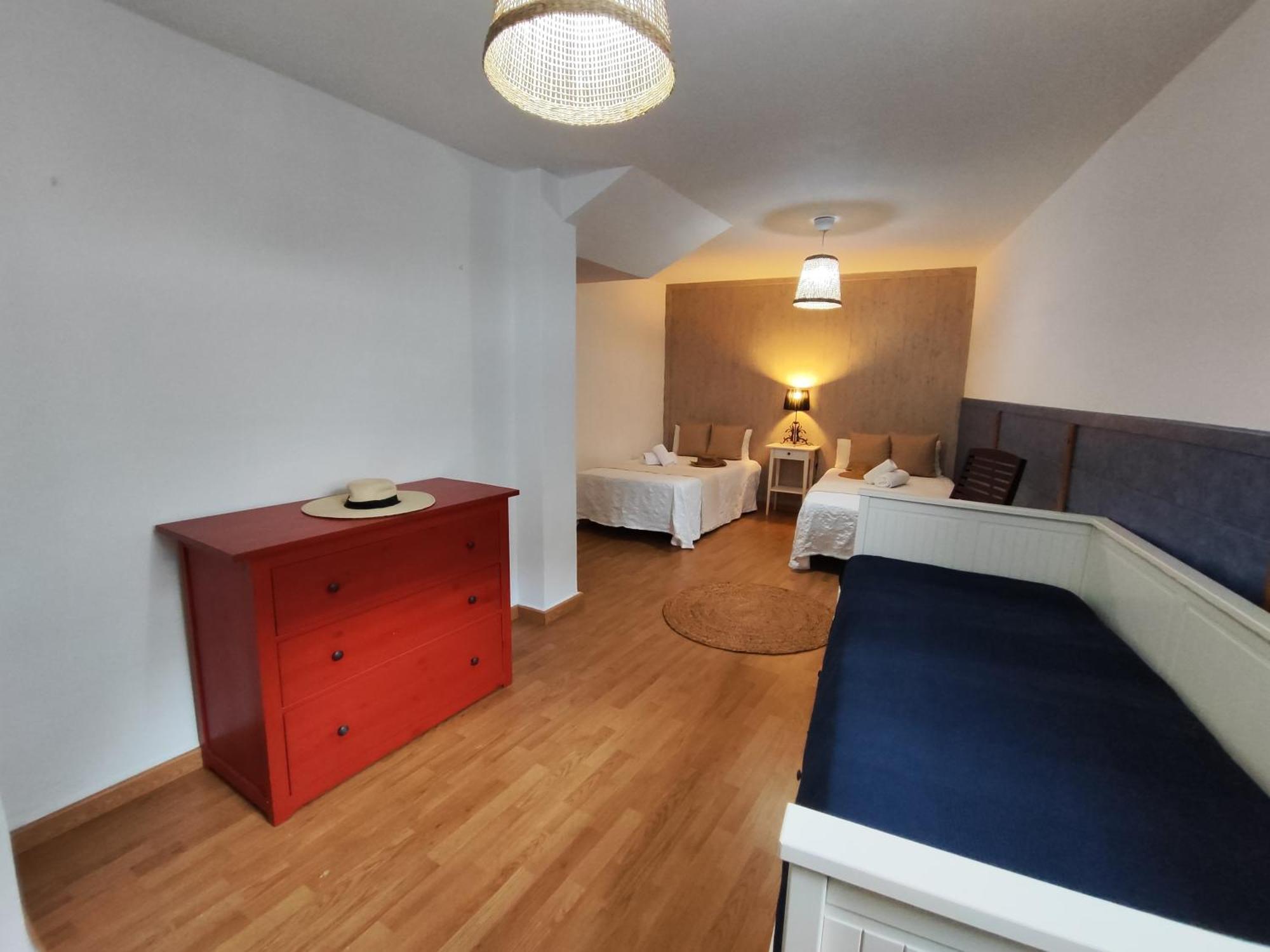 Casa Boa Vista Villa Palmeira Dış mekan fotoğraf