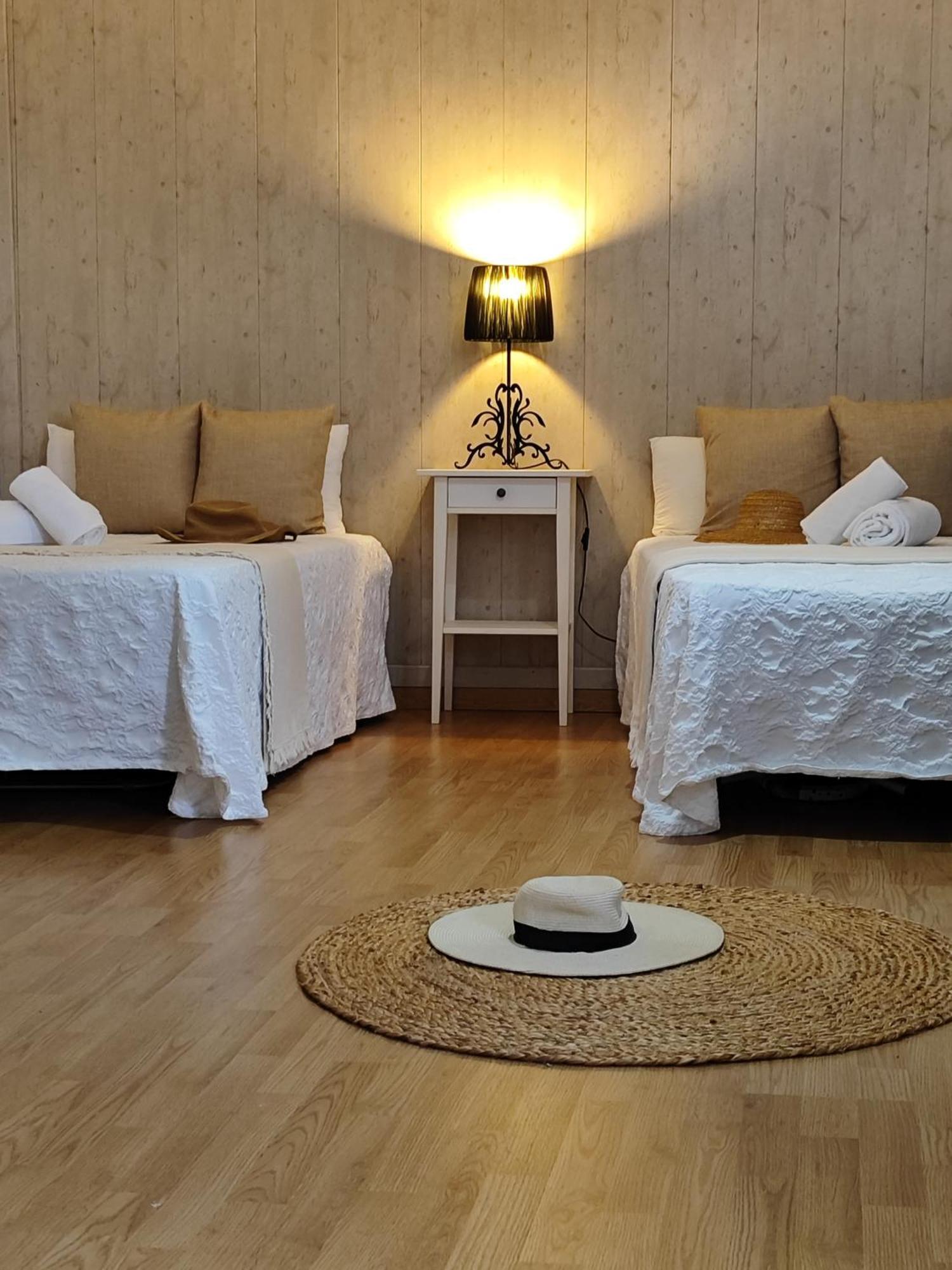 Casa Boa Vista Villa Palmeira Dış mekan fotoğraf